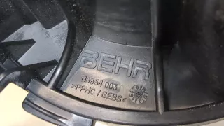  Моторчик печки Audi A4 B8 Арт 20330547, вид 3