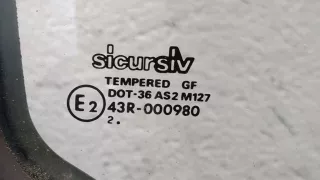 735306122 Ручка внутренняя передняя правая Fiat Ducato 2 Арт 11189935, вид 3
