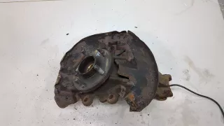 1674670,8V413K170AD,1501639,8V411104AB Ступица передняя правая Ford Kuga 1 Арт 20330903, вид 1