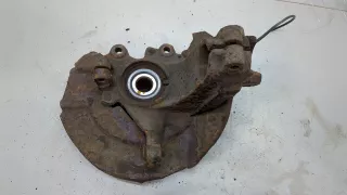 1674670,8V413K170AD,1501639,8V411104AB Ступица передняя правая Ford Kuga 1 Арт 20330903, вид 2