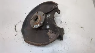 4F0501652A,4F0505433G Ступица задняя левая Audi A6 C6 (S6,RS6) Арт 20331508, вид 1