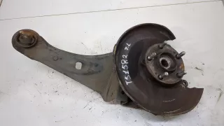 3785A035,4125A079 Ступица задняя левая Mitsubishi Outlander 3 restailing Арт 20331652