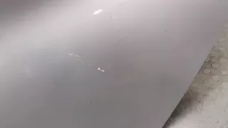 41007298525,7298525 Дверь задняя левая серебристая BMW 3 F30/F31/GT F34 Арт 20098560, вид 2
