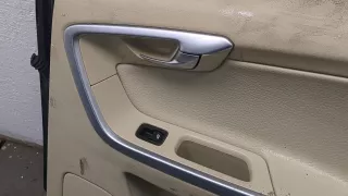 31402418 Дверь задняя правая серая Volvo XC60 1 Арт 20108459, вид 5
