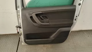 5J7833056 Дверь задняя правая серебристая Skoda Roomster 1 restailing Арт 20247794, вид 5