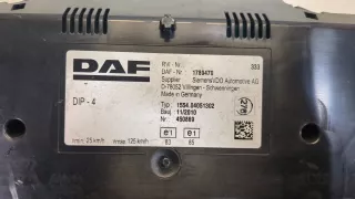 1789470 Щиток приборов (приборная панель) DAF CF Арт 9303948, вид 3