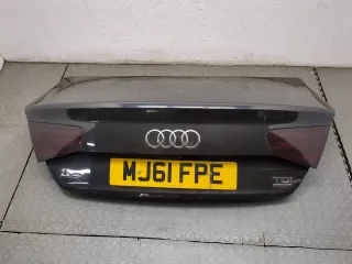 4H0945093 Фонарь крышки багажника левый Audi A8 D4 (S8) Арт 11350867, вид 1