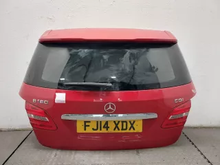 A2469066300 Фонарь крышки багажника левый Mercedes B W246 Арт 11264943, вид 1
