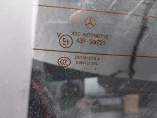 A2469066300 Фонарь крышки багажника левый Mercedes B W246 Арт 11264943, вид 3