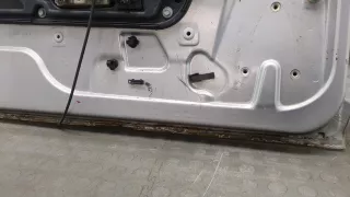 5020651AA Стекло двери задней левой Chrysler Voyager 5 Арт 11313440, вид 2