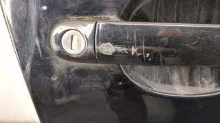 5C6845202C Стекло двери передней правой Volkswagen Jetta 6 Арт 11362520, вид 3