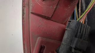 6351P7 Фонарь задний правый Citroen C5 1 Арт 8697055, вид 3