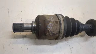 44306SWY000 Полуось передняя левая (приводной вал, шрус) Honda CR-V 3 Арт 20329302, вид 2