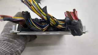7788016 Блок управления двигателем BMW 5 E39 Арт 20329159, вид 4