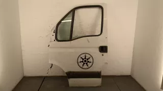 8200206563 Обшивка двери передней левой (дверная карта) Renault Master 2 Арт 11333640, вид 1