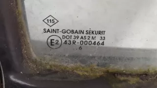 8200206563 Обшивка двери передней правой (дверная карта) Renault Master 2 Арт 11333663, вид 4