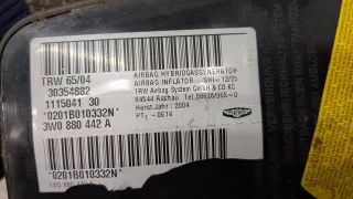 3W0880442A,30354882 Подушка безопасности боковая (в сиденье) Bentley Continental 3 Арт 20330362, вид 4