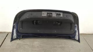 A2037500693 Кнопка открытия багажника Mercedes CLK W209 Арт 11339562, вид 3