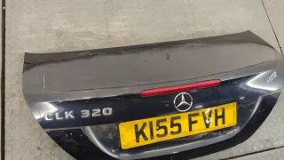 A2037500693 Кнопка открытия багажника Mercedes CLK W209 Арт 11339562, вид 4