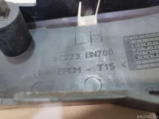 62223BN700 Nissan Кронштейн переднего бампера левый Nissan Almera N16 Арт E23727516, вид 3