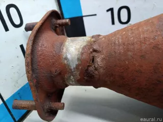 20010EM10C Nissan Приемная труба глушителя Nissan TIIDA C13 Арт E60678278, вид 3