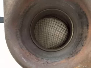 20010EM10C Nissan Приемная труба глушителя Nissan TIIDA C13 Арт E60678278, вид 7