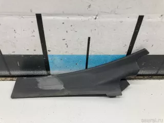 66895AX010 Nissan Накладка переднего крыла левого Nissan Micra K14 Арт E31668873, вид 1