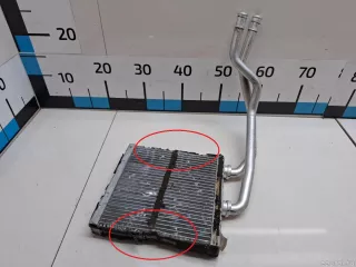 27140BR22A Nissan Радиатор отопителя Nissan Qashqai 2 restailing Арт E5925307, вид 1