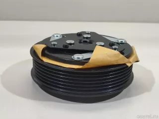 CLNS026 WNRLN Муфта компрессора кондиционера Nissan Qashqai 2 restailing Арт E23752956, вид 2