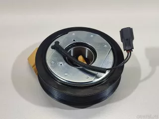 CLNS026 WNRLN Муфта компрессора кондиционера Nissan Qashqai 2 restailing Арт E23752956, вид 4