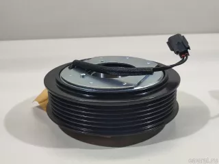 CLNS026 WNRLN Муфта компрессора кондиционера Nissan Qashqai 2 restailing Арт E23752956, вид 5
