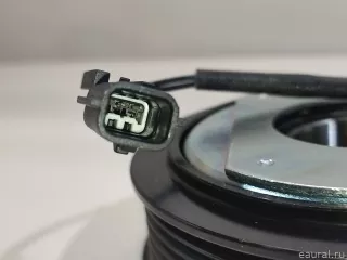 CLNS026 WNRLN Муфта компрессора кондиционера Nissan Qashqai 2 restailing Арт E23752956, вид 6