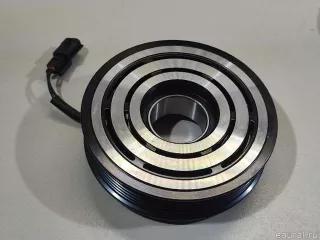 CLNS026 WNRLN Муфта компрессора кондиционера Nissan Qashqai 2 restailing Арт E23752956, вид 7