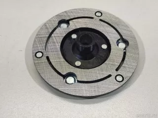 CLNS026 WNRLN Муфта компрессора кондиционера Nissan Qashqai 2 restailing Арт E23752956, вид 8