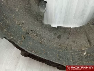 51719627871,9627871,51717340929,7340929 Защита арок задняя левая (подкрылок) BMW 3 G20/G21 Арт 36295, вид 5