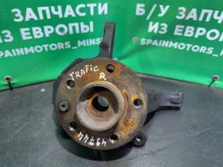  Ступица передняя правая Renault Trafic 2 Арт 2000000049744, вид 1