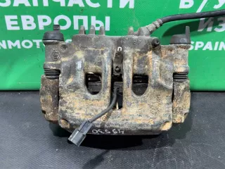  Суппорт передний левый Renault Master 3 restailing Арт 2000000049530, вид 1