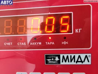 307853303 Корректор фар Fiat Stilo Арт 55066453, вид 3