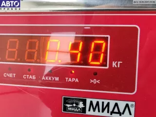 164 Петля двери передней левой Fiat Ulysse 2 Арт 55066791, вид 2