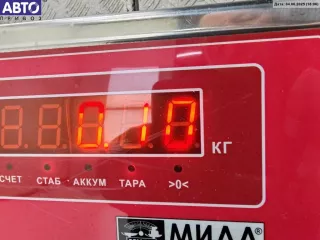 2038800559 Трос капота Mercedes C W203 Арт 55105780, вид 2