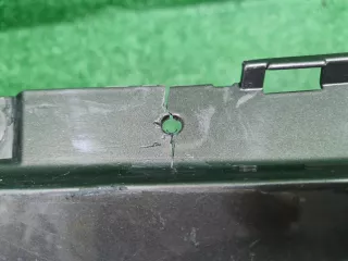 51117285962 Бампер передний BMW 5 F10/F11/GT F07 Арт 0000007842962, вид 14