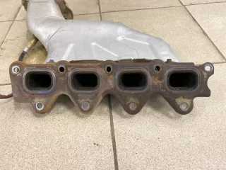 140135212R коллектор выпускной Renault Duster 1 Арт SP26345, вид 2