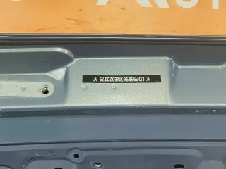 630101001, 2 дверь багажника Voyah Free Арт 304726PM, вид 12