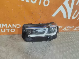 63119479283, 9850541, 7 фара BMW 6 G32 Арт 305164PM, вид 2