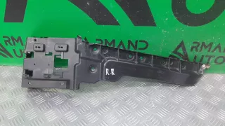 LR128159, KK6217A881AC кронштейн бампера Land Rover Range Rover Sport 2 Арт 243177RM, вид 1