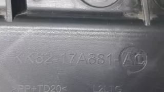 LR128159, KK6217A881AC кронштейн бампера Land Rover Range Rover Sport 2 Арт 243177RM, вид 7