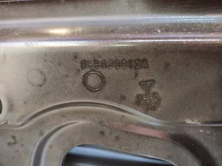 95B833022BGRV дверь порше, порш макан 95б (95 b б) Porsche Macan Арт AR200109, вид 9