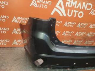 бампер митсубиши, митсубиси аутлендер Mitsubishi Outlander 3 restailing 2 2018г. 6410D750 - Фото 3