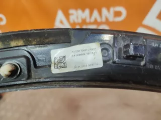 4M0853818AGRU, 4M0853818A, 4 расширитель крыла Audi Q7 4M Арт AR305301, вид 9