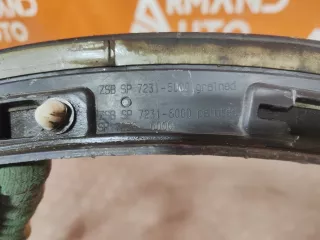 4M0853818AGRU, 4M0853818A, 4 расширитель крыла Audi Q7 4M Арт AR305301, вид 10